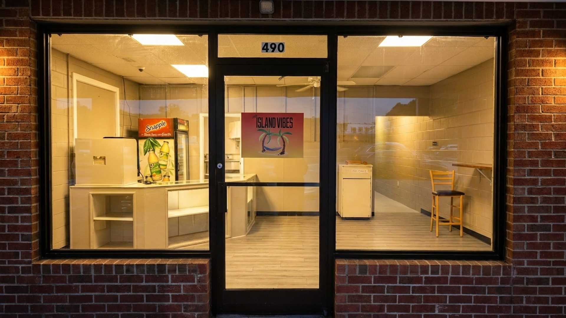 A Kitchen on Highway 70