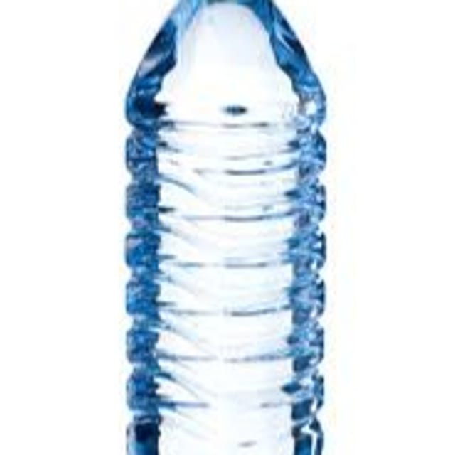 Bottled Water.