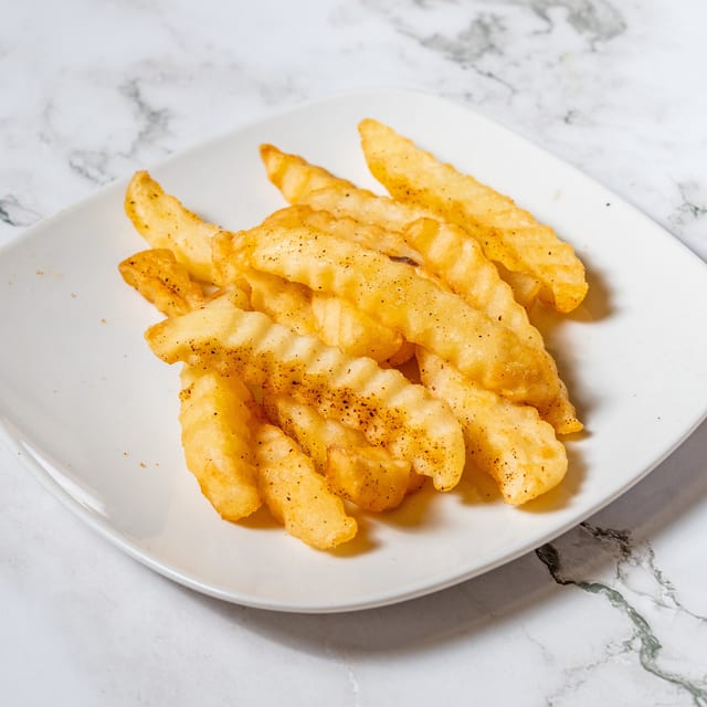 Fries.