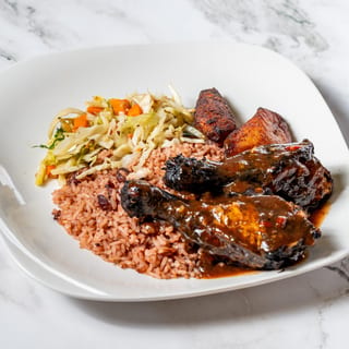 Jerk Chicken