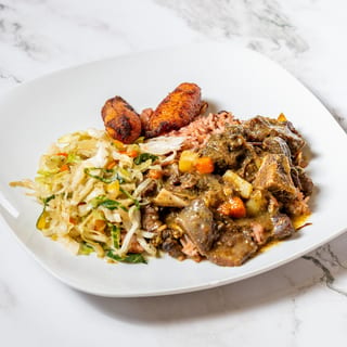 Curry Goat