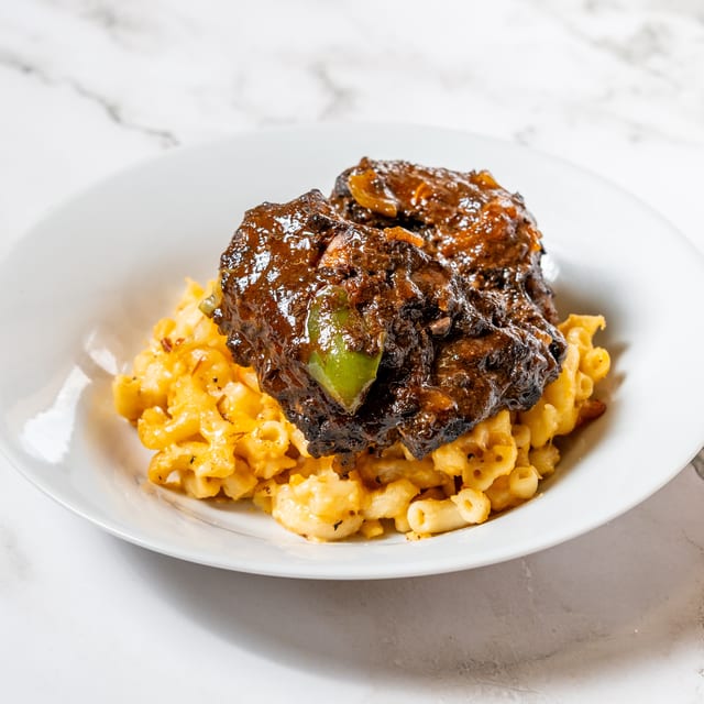 Kids Macaroni and Cheese.