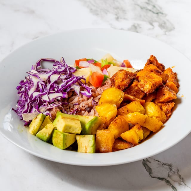 Rice Bowl.